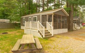 Wagon Wheel rv Resort Maine